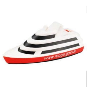 Yacht Stress Ball