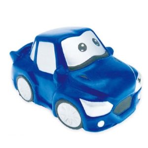 Cute Cartoon Car Shape Stress Ball