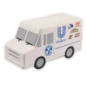 Truck Design Stress Ball