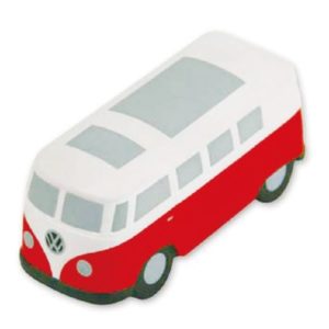 Bus Shape Stress Ball