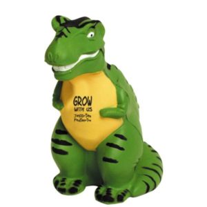 T-Rex Design Stress Ball