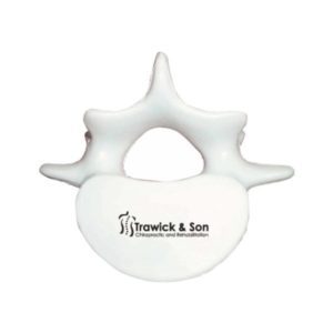 Vertebrea Shape Stress Ball