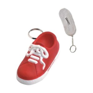 Custom Sneaker Keychain Stress Ball