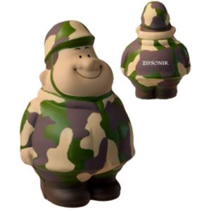 Army Man Stress Ball