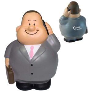 Business Man Stress Ball