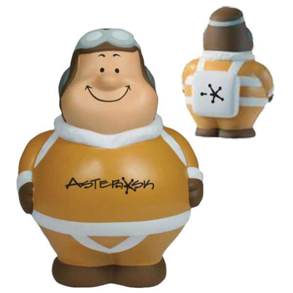 Vintage Pilot Stress Ball