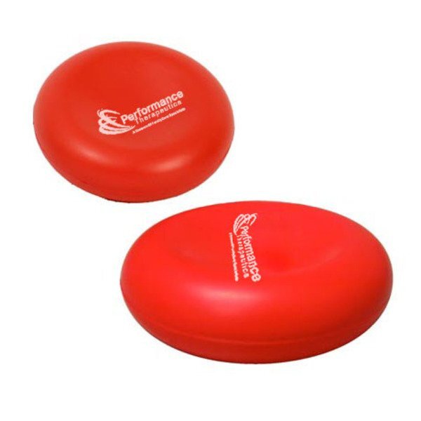 Custom Red Blood Cell Shaped Stress Ball