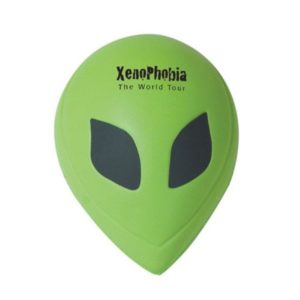 Alien Design Stress Ball