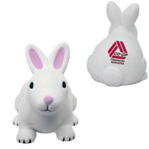 Cute Rabbit Stress Ball
