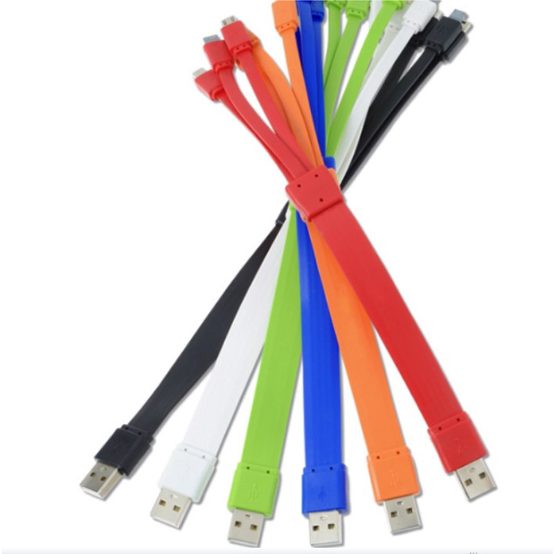 Mini 3-in-1 Multi-Function USB Charging Cable
