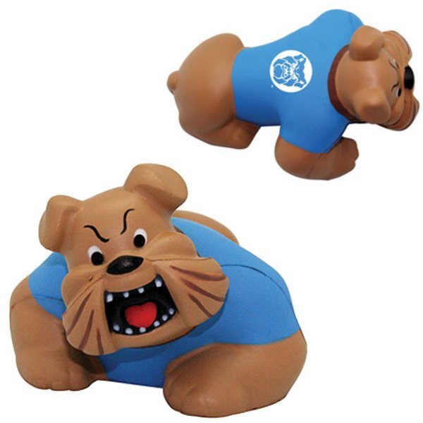 Bull Dog Stress Ball