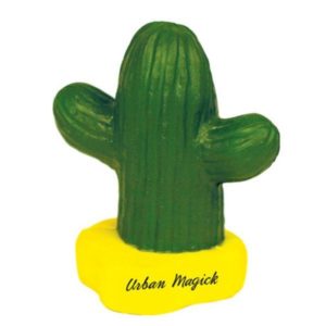 Cactus Design Stress Ball