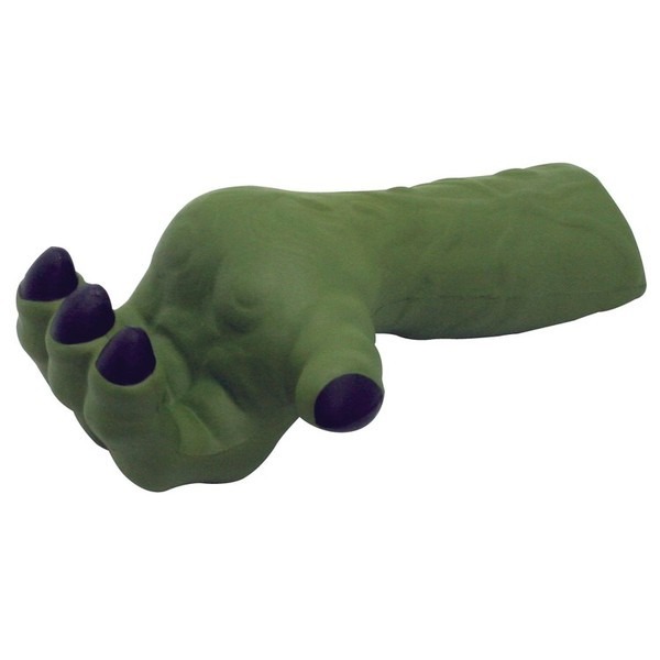Monster Hand Phone Holder Design Stress Ball