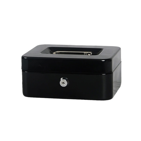 Steel Cash Box with Key lock