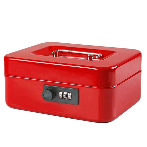 Cash Box with Passord