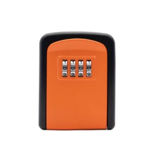 Steel Key Lock Box with Password