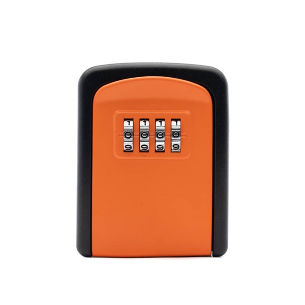 Steel Key Lock Box with Password