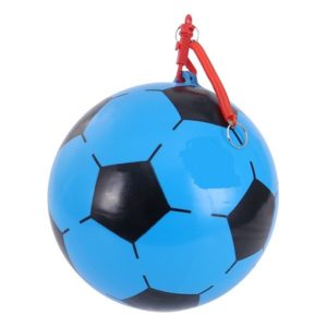 Beach Soccer Ball With Hoop Chain
