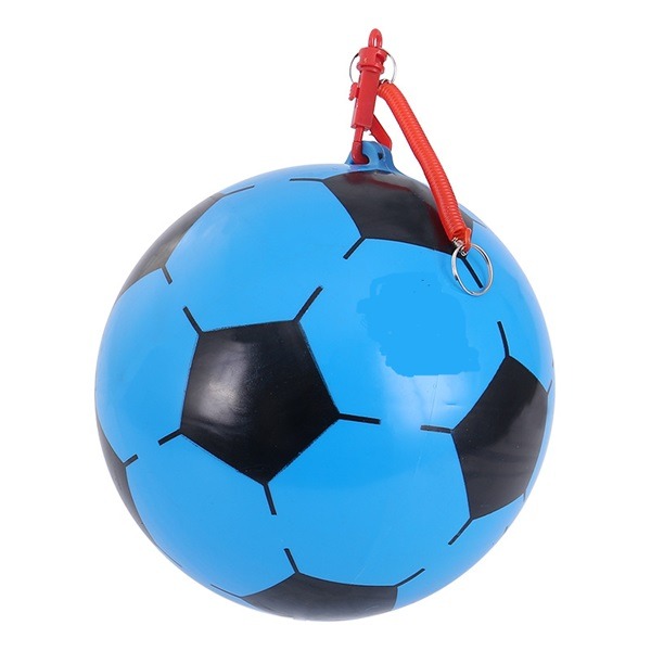 Beach Soccer Ball With Hoop Chain