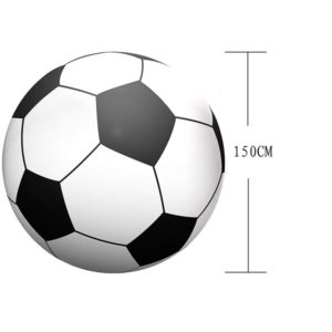 Outdoor Super Large Inflatable Beach Soccer Ball