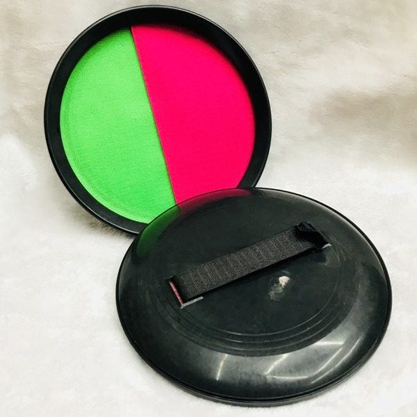 Summer Beach Sticky Racket Sucker Ball with Disc