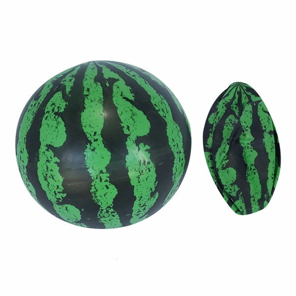 PVC Large Thickened Watermelon Beach Balls