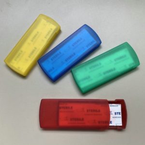 Plastic Portable Bnadage Dispenser