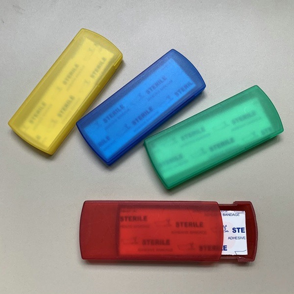 Plastic Portable Bnadage Dispenser