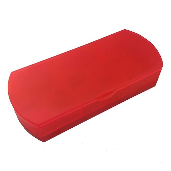 Outdoor Portable Pill Box Plastic Bandage Dispenser