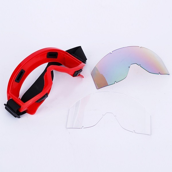 Anti-Impact Outdoor Riding Glasses Ski Goggles