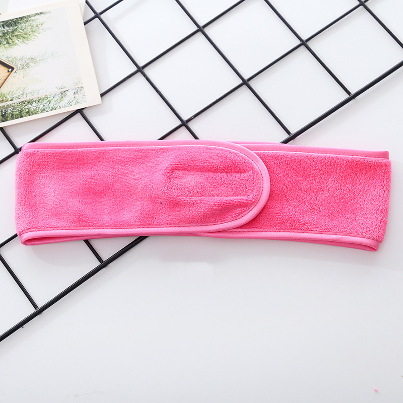 SPA Facial Head Band Makeup Hairband Salon Headband