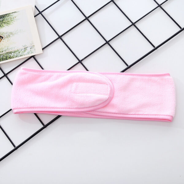 SPA Facial Head Band Makeup Hairband Salon Headband