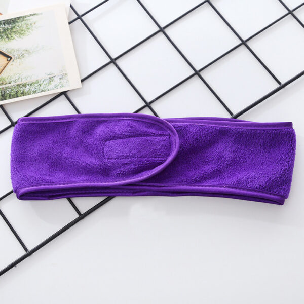 SPA Facial Head Band Makeup Hairband Salon Headband