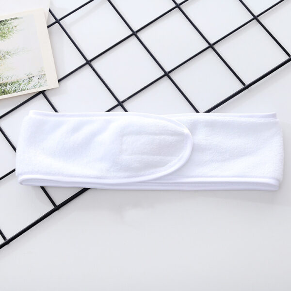 SPA Facial Head Band Makeup Hairband Salon Headband