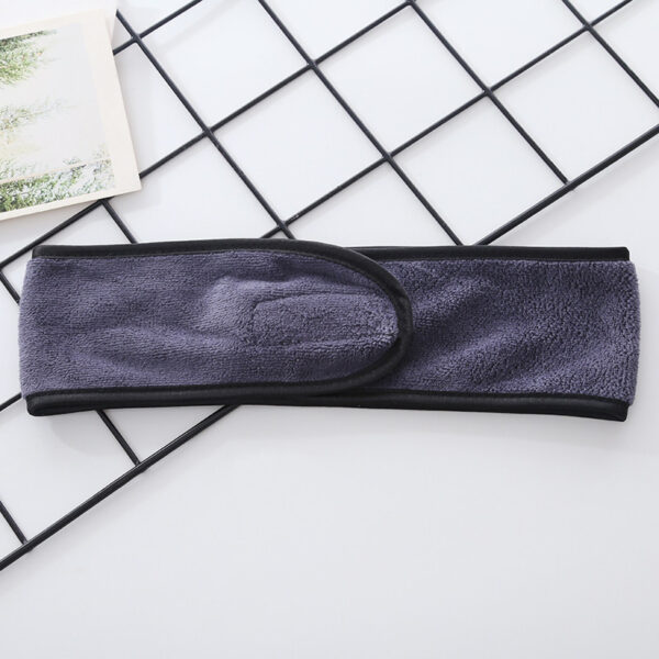 SPA Facial Head Band Makeup Hairband Salon Headband