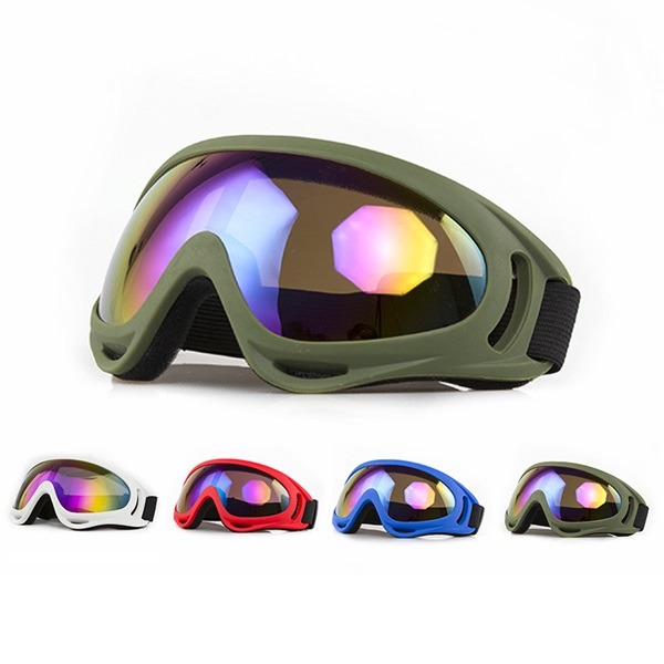 Anti-UV Outdoor Sports Eyewear Anti-Wind and Sand Ski Goggles