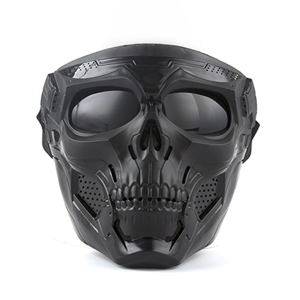 Skull Anti-wind Mask Ghost Protective Sport Goggles
