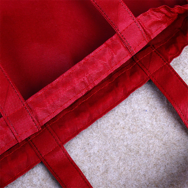 Non Woven Drawstring Backpack with Handles