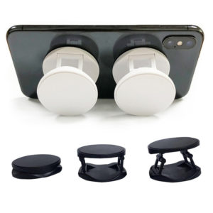 Push-Pull Phone Grip Stand Mobile Ring Buckle Bracket