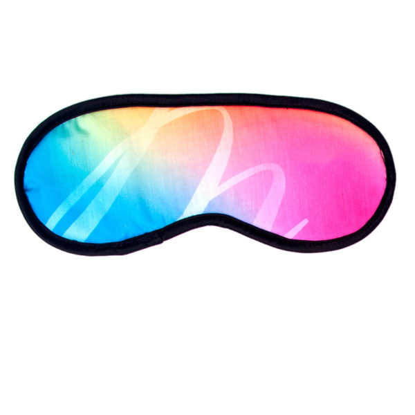 Adjustable Strap Eye Mask Sublimated