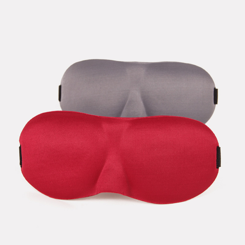 3D Memory Foam Sleeping Eye Mask