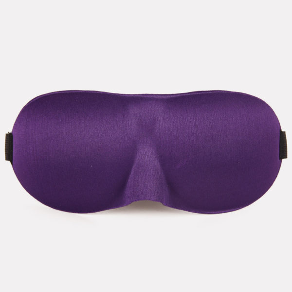 3D Memory Foam Sleeping Eye Mask