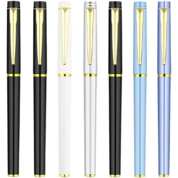 Business Metal Ballpoint Pen