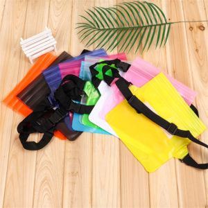 Waterproof Fanny Pack With Adjustable Waist Bag
