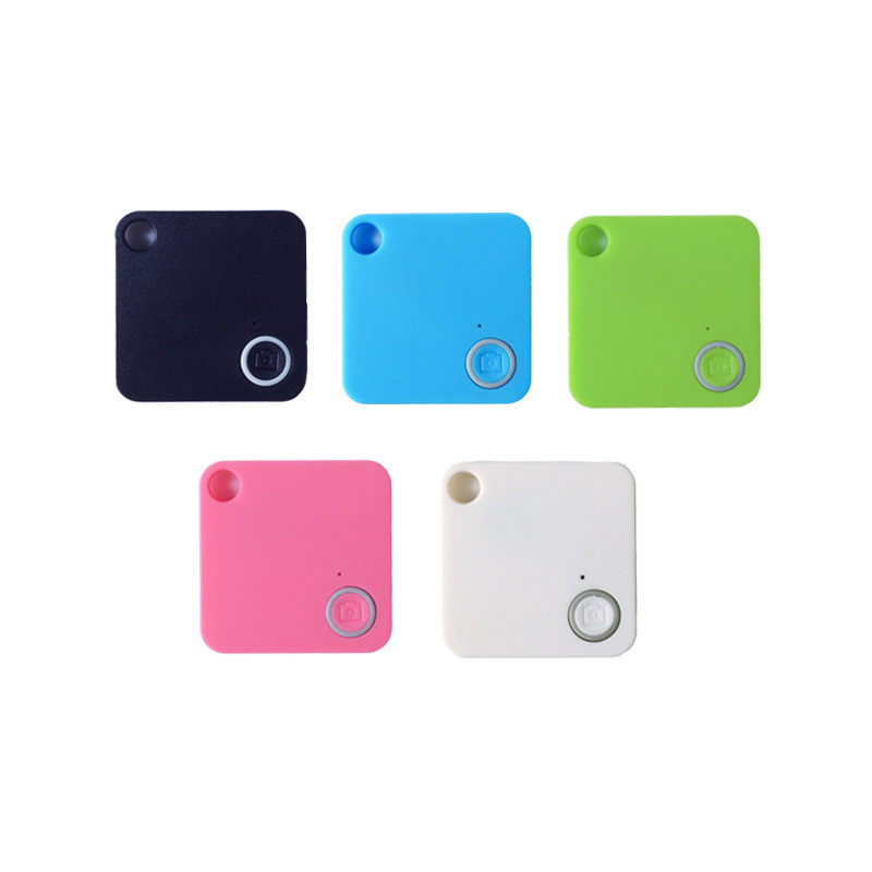 Square Shape Wireless Anti Lost Alarm Key Tracking Finder