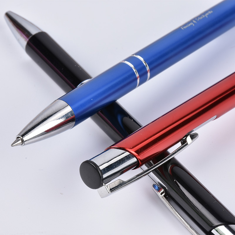 Aluminum Ballpoint Pen