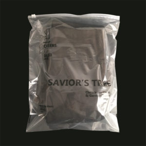 Clear Reclosable Zip Lock PE Bag