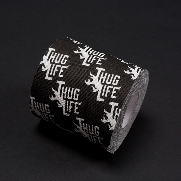 Printed Toilet Paper Roll