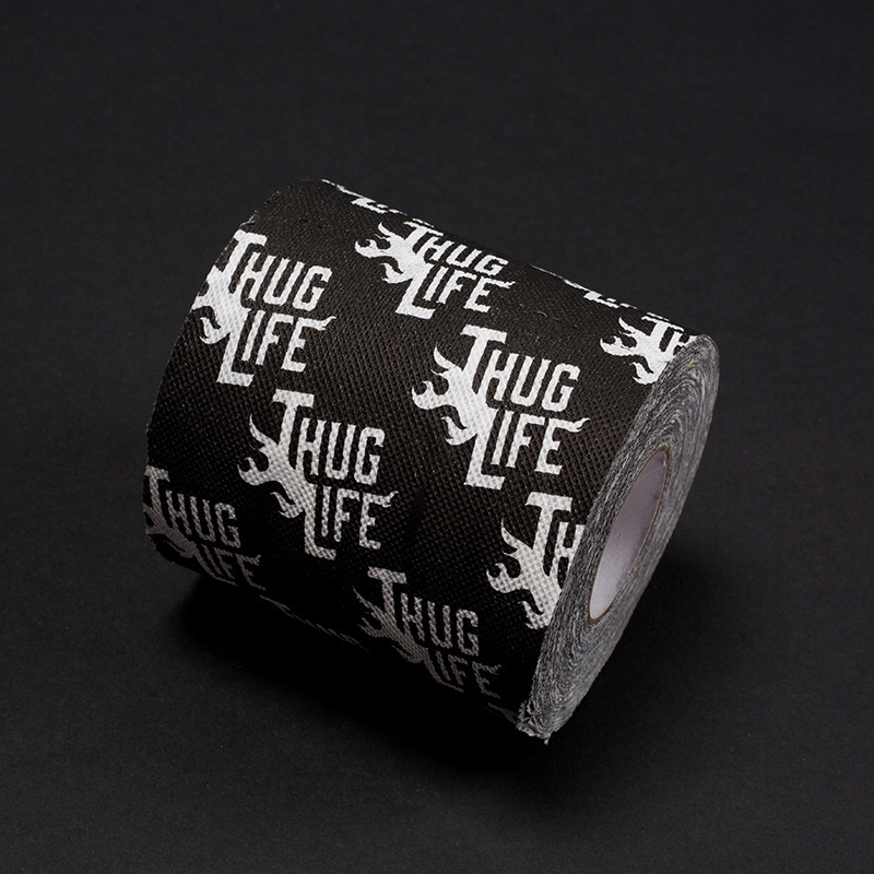 Printed Toilet Paper Roll