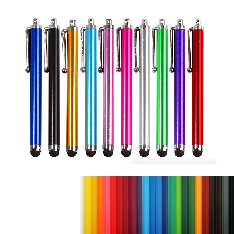 Multi Colors Mini Stylus Pen